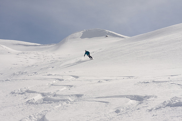 Weekend de ski de l'Université - Mars 2009