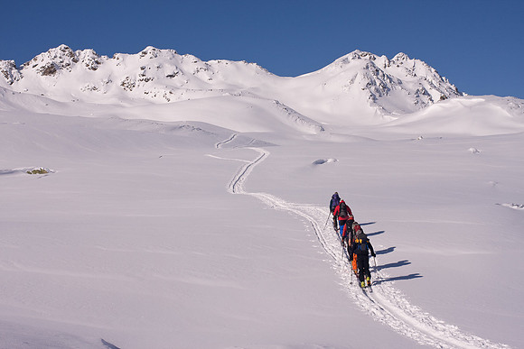 Sentishorn - Davos - Switzerland