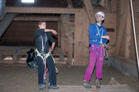 Entraînement technique SCPF - Juin 2009