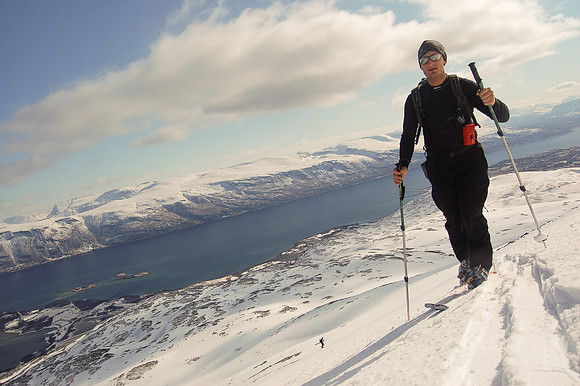 Hervé - Lyngseidet - Norway