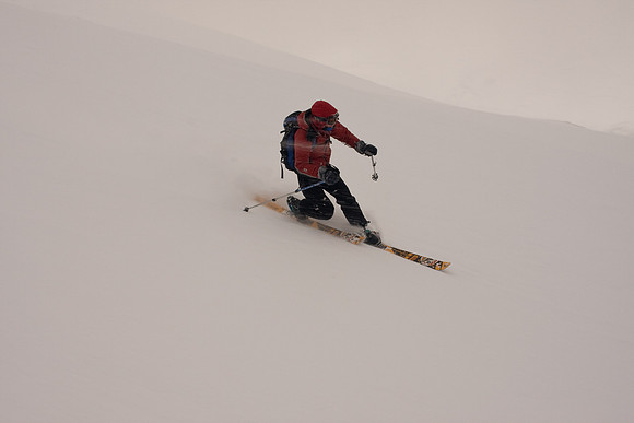 Kristin en télémark - Storvoll - Norway
