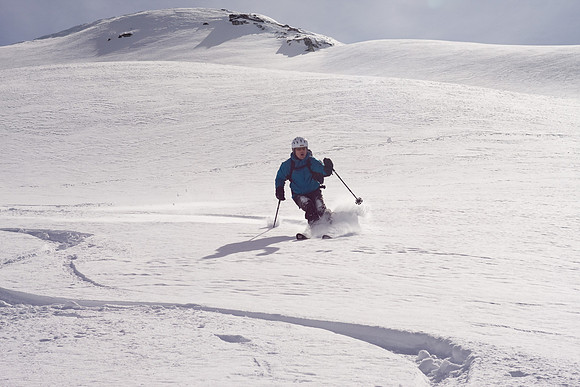 Weekend de ski de l'Université - Mars 2009