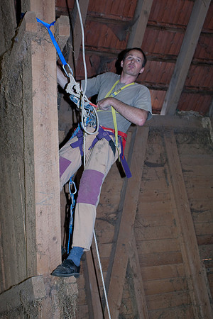 Entraînement technique SCPF - Juin 2009