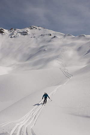 Weekend de ski de l'Université - Mars 2009