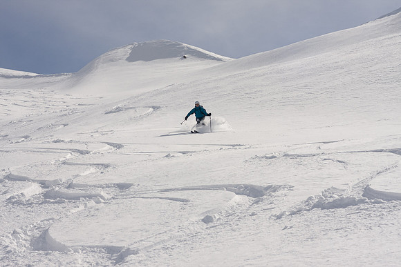 Weekend de ski de l'Université - Mars 2009